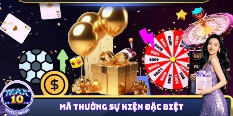 Gift Code MAX10 - Tổng Hợp 10+ Mã Thưởng Mới Trong Tháng 8 3 Mã thưởng gift code sự kiện đặc biệt